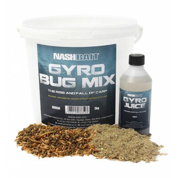 Nash Gyro Bug Mix