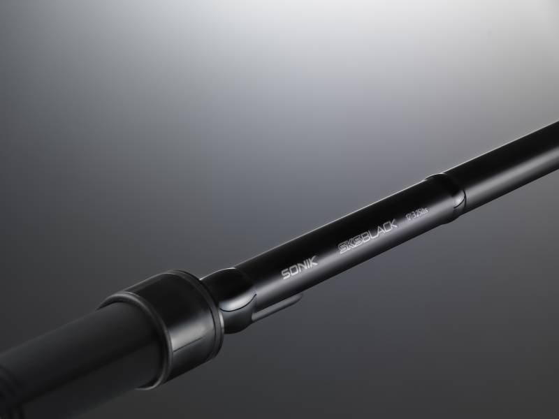 Sonik Black Carp Rod