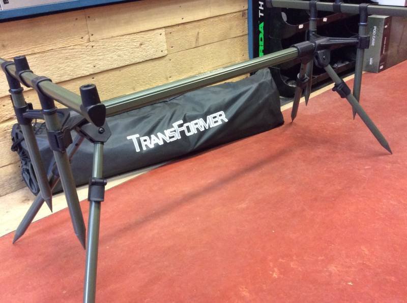 Nieuw binnen - Trans Former Rod Pod