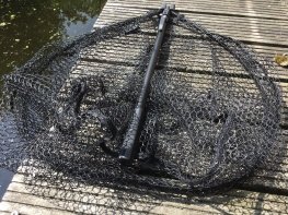 Lion Predator Boat net