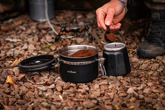 Fox Cookware Coffee / Tea Storage