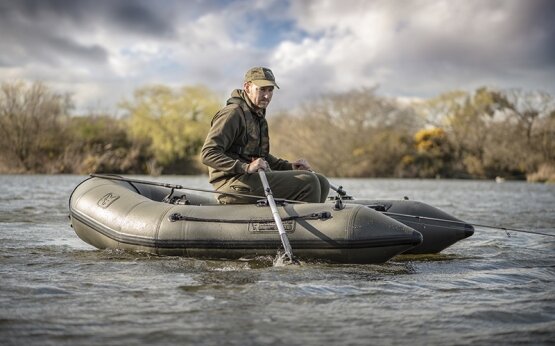 Fox Eos Rubber Boats