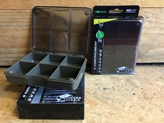 Korda Mini Compartment Box