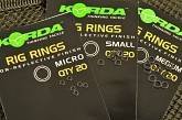 Korda Rig Rings