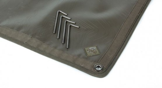 Nash Bivy Door Mat