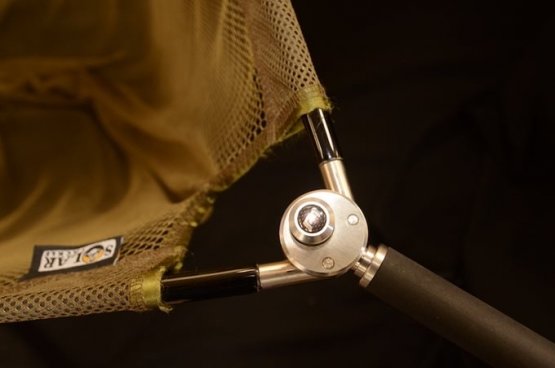 Solar P1 Bow Loc landing net