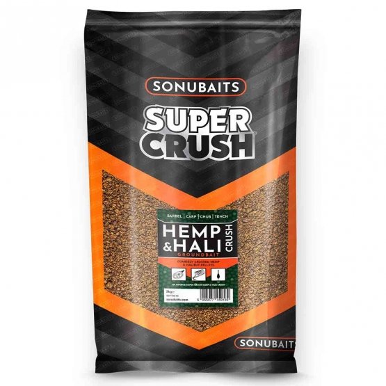 Sonubaits Grounbait / Method mixen
