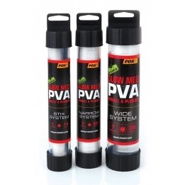 Fox Edges P.V.A mesh system Slow Melt