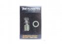 Solar Titanium Indicator Heads Small